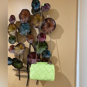 New with tags Crossbody detachable strap bag